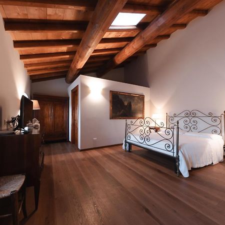 Corte Castello Affi Bagian luar foto