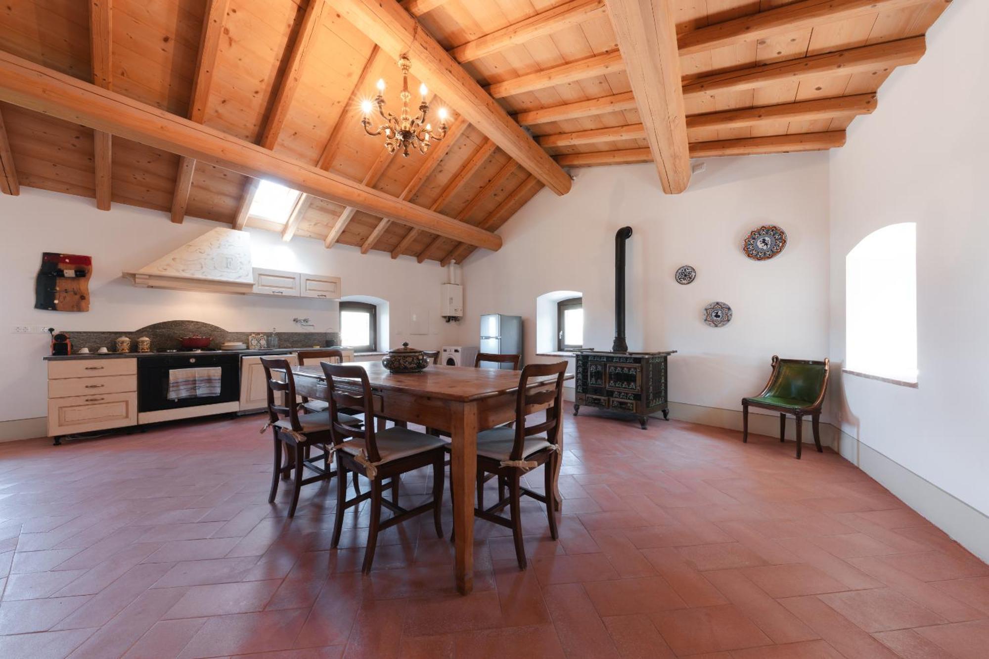Corte Castello Affi Ruang foto