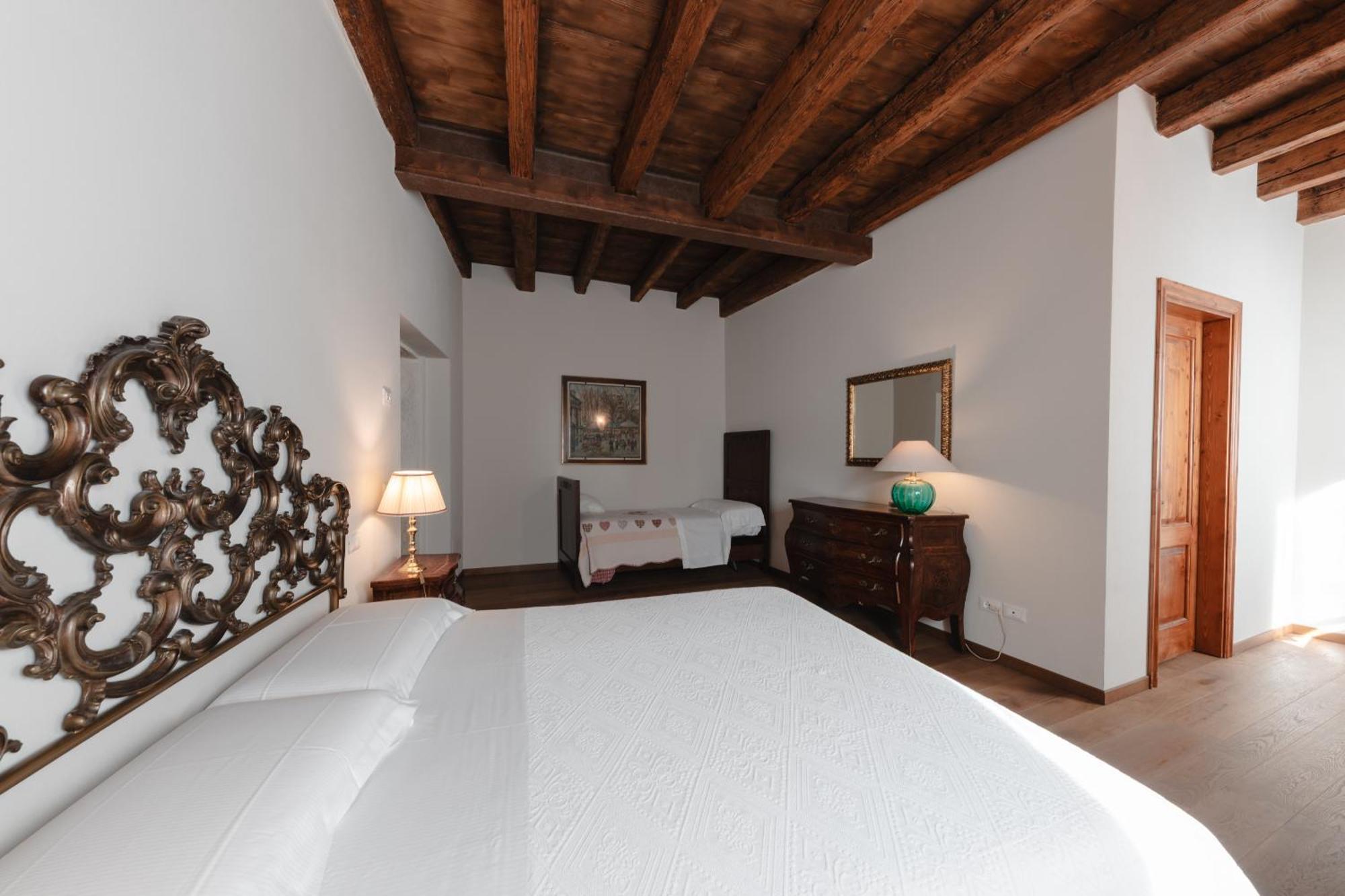 Corte Castello Affi Ruang foto