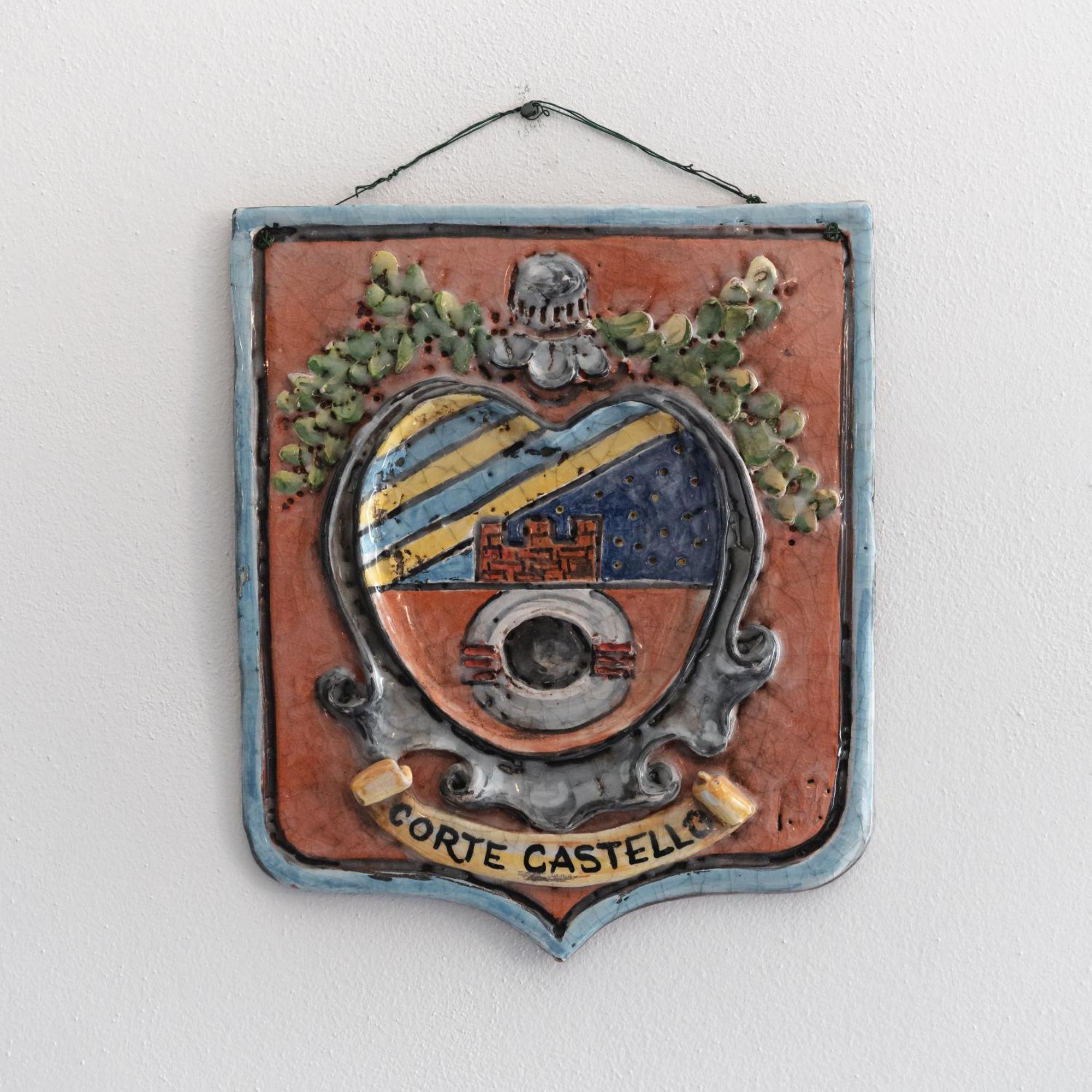 Corte Castello Affi Bagian luar foto